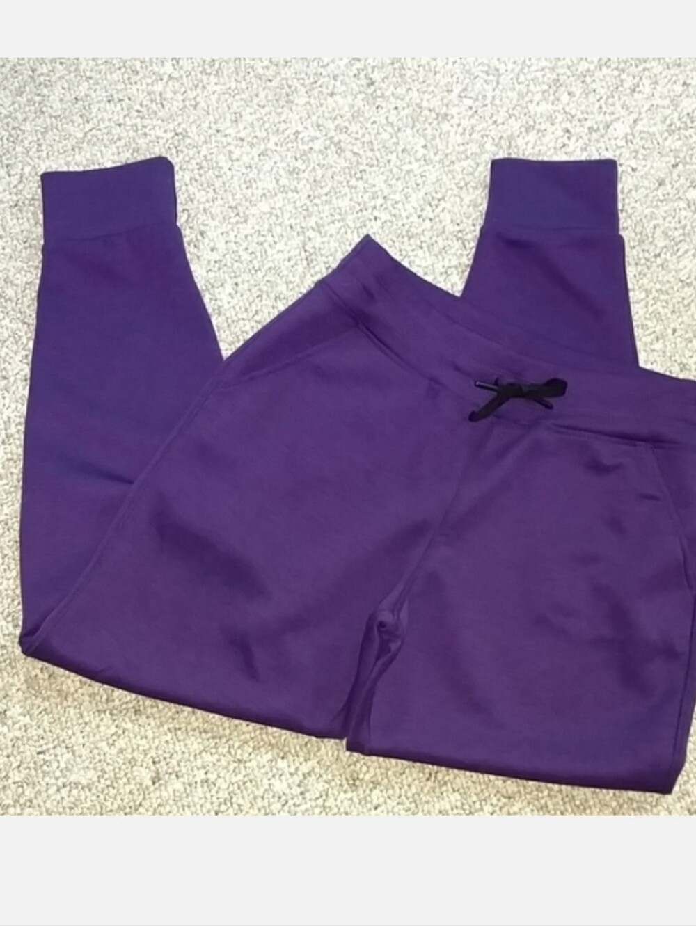 32 degrees Heat 32° Tech Jogger,  purple pull on joggers